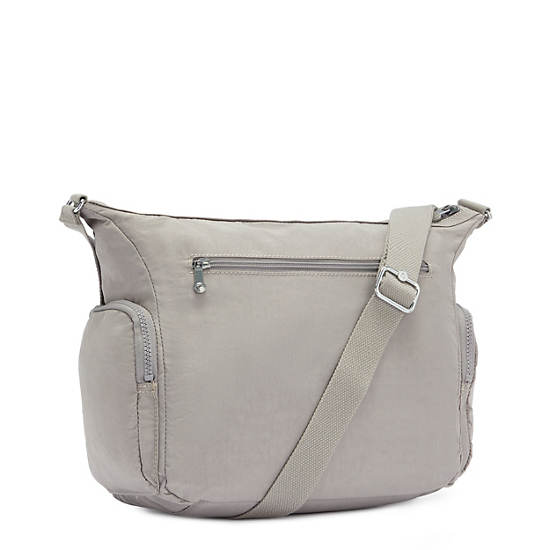 Torba Crossbody Kipling Gabbie Szare | PL 2057XY